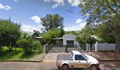 Ons Tuiste Waterval Boven