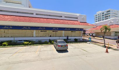 Cajero Bbva Prado Plaza