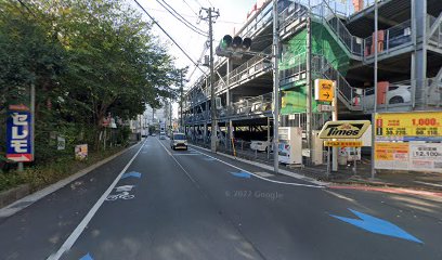 タイムズカーシェア タイムズ稲毛駅西口