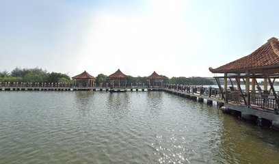 Taman tepi krematorium