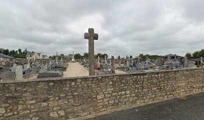 Cimetière Pleine-Fougères