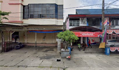 NASI GORENG IKAN ASIN