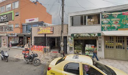 Sastrería y lavandería Rua