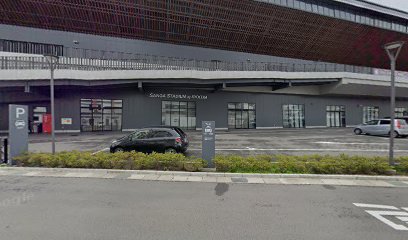 食ぱん道 京都サンガスタジアム店