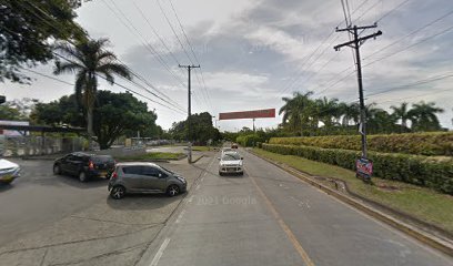 Biblioteca Universidad San Buenaventura, Cali