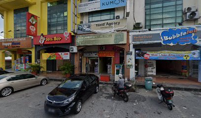 HENNA NUR ALISHA, KOTA DAMANSARA