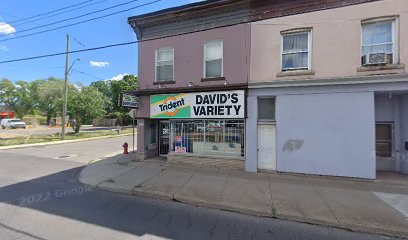 David's Variety Store