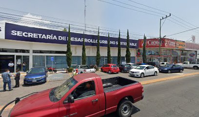 Secretaría de Desarrollo Urbano Sustentable San Andrés Cholula