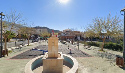 Atracción turística - Fuente - Murchas