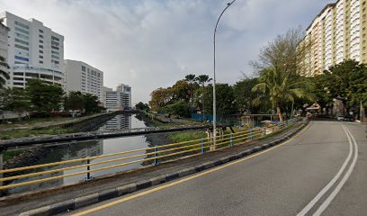 Jambatan Jalan Sungai
