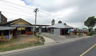 Balai Desa Candiyasan