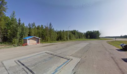 Yellowhead Hwy Parking