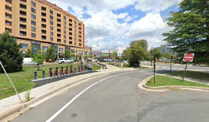 Capital Bikeshare: Fairfax Dr & Wilson Blvd