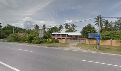 Balai Penghulu Mukim Batu Rakit/Wakaf Chagak