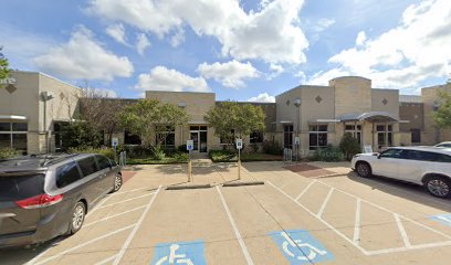 Respiratory Clinic - St. Joseph Health - College Station, TX