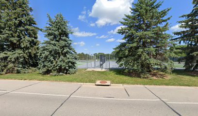 Wartburg College Tennis Courts