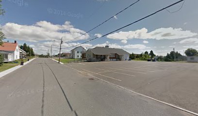 Bibliothèque de Sainte-Angèle-de-Prémont