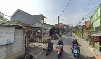 Pakan Burung Ibu Susan