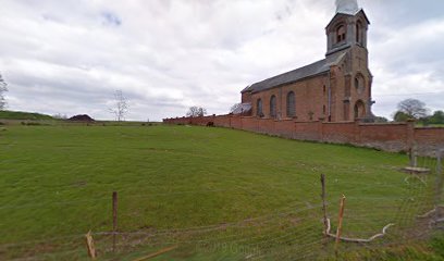 Cimetière de Autreppe