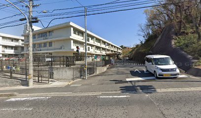 島根県立松江養護学校 高等部職員室
