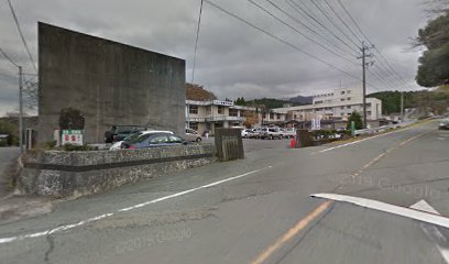 阿蘇市黒川仮設団地