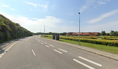 Gymnasium/Vasevej (Ringkøbing-Skjern Kom)