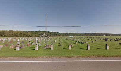 Green lawn Cemetery