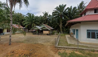 Pangkas Rambut Lukeng