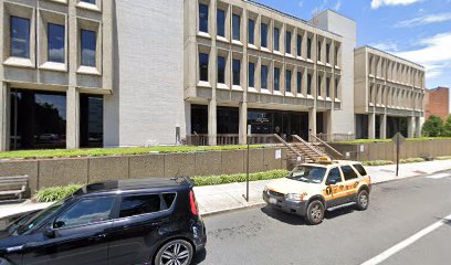 City of Roanoke Municipal Building