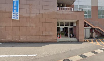 五箇山ホームヘルプステーション平出張所