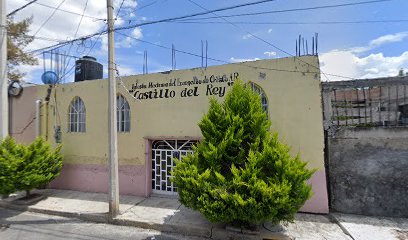 Iglesia Castillo Del rey IMEC