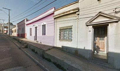 Casa Gysi: A traditional home in Valparaíso