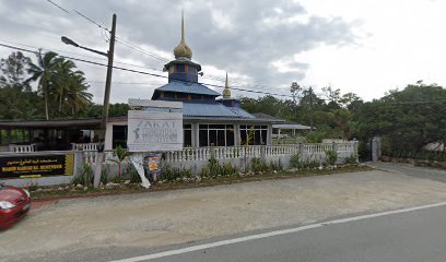 Masjid Kariah Kampung Mendom
