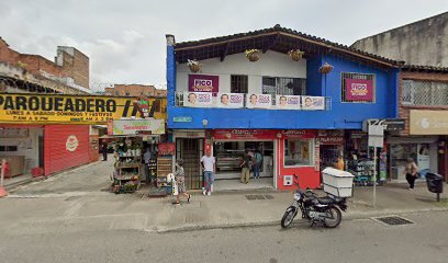 Sede Lucas Gaviria Envigado