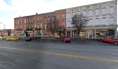 Top of the hill barber shop