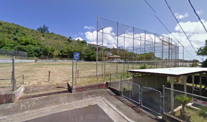 DeCorte Baseball Field