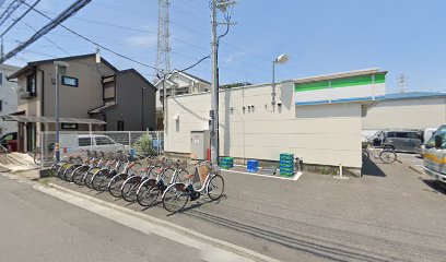 ダイチャリ ファミリーマート 南花畑店