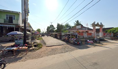 Pangkas rambut laki