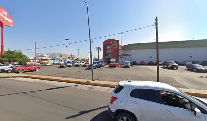 Estacionamiento de Alsuper