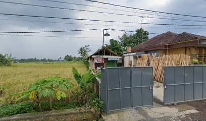 Toko Bahan Bangunan Andalus Jaya