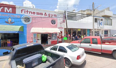El Gym Fitness & Gym