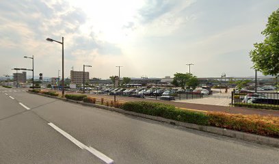 東広島駅前駐車場