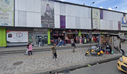 WOM Centro Comercial El Gran San, Bogotá