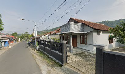 Warung bakso 'Nasro'