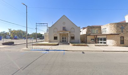 J.C.Little Theater Annex