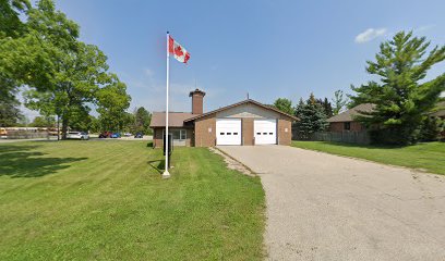 Arva Fire Station