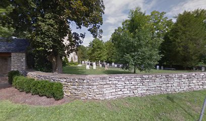 Saint Johns Episcopal Church Cemetery