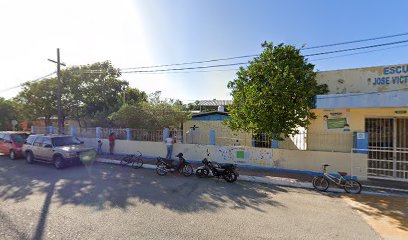 Escuela Primaria Jose Victoriano Moguel Verde