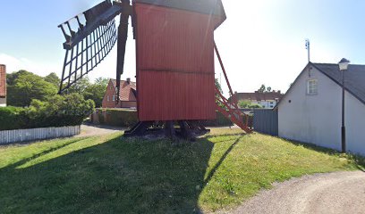 “Stubbmöllan” - Stubble Mill