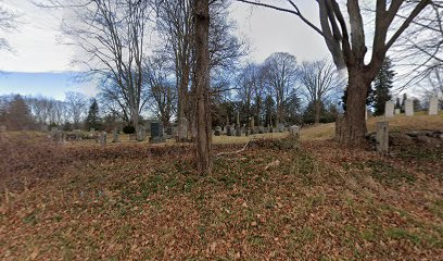 Hurlbutt Cemetery